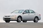 Honda Accord Hybrid America 2005 года